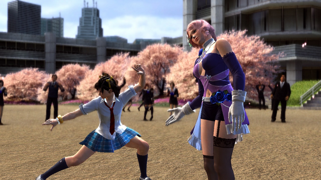 Tekken Hybrid - Imagen 19